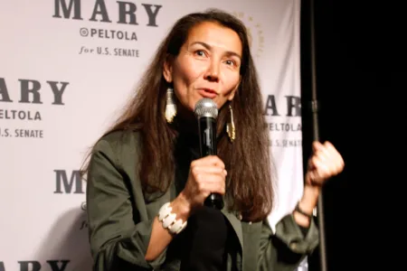 Alaska's governor orders a probe into Peltola's Senate campaign over spoiler candidate controversy